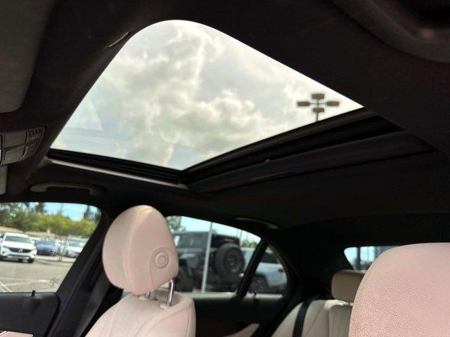 Photo of 2021 Polar White Mercedes-Benz E-Class