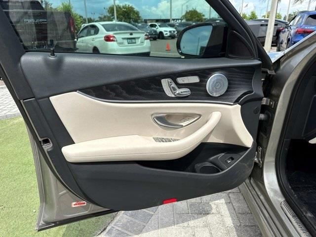 Photo of 2021 Mojave Silver Metallic Mercedes-Benz E-Class