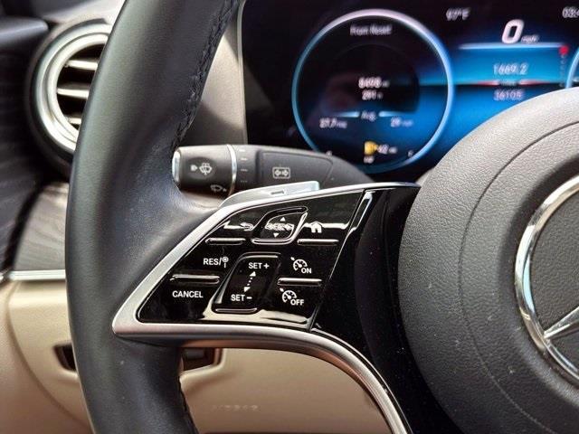 Photo of 2021 Mojave Silver Metallic Mercedes-Benz E-Class