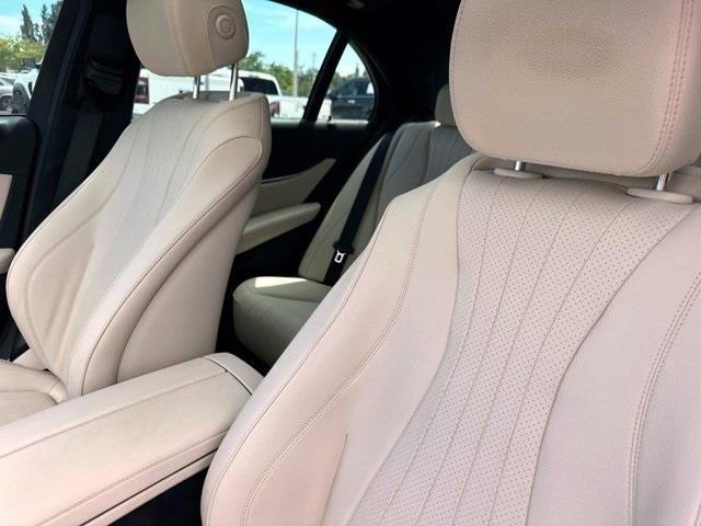 Photo of 2021 Mojave Silver Metallic Mercedes-Benz E-Class