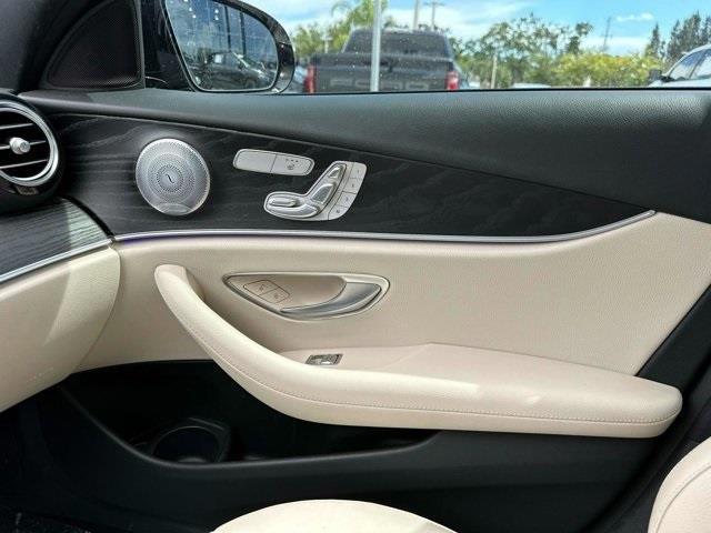 Photo of 2021 Mojave Silver Metallic Mercedes-Benz E-Class