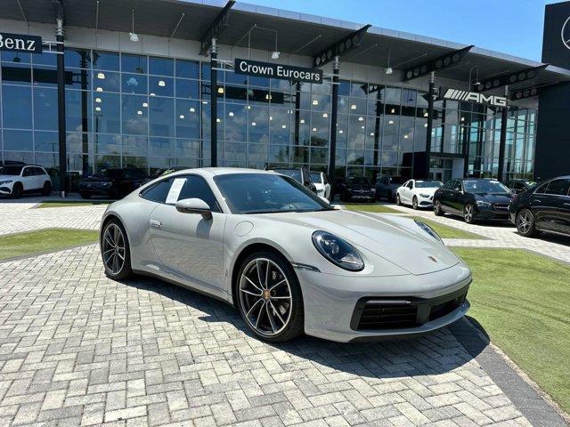 Photo of 2021 Chalk Porsche 911