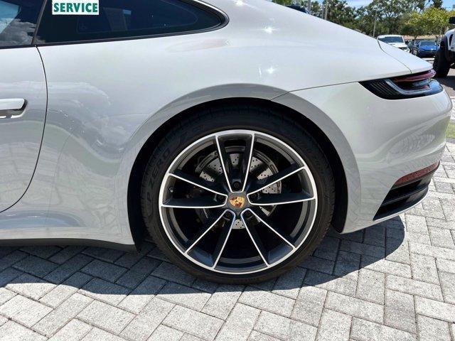 Photo of 2021 Chalk Porsche 911