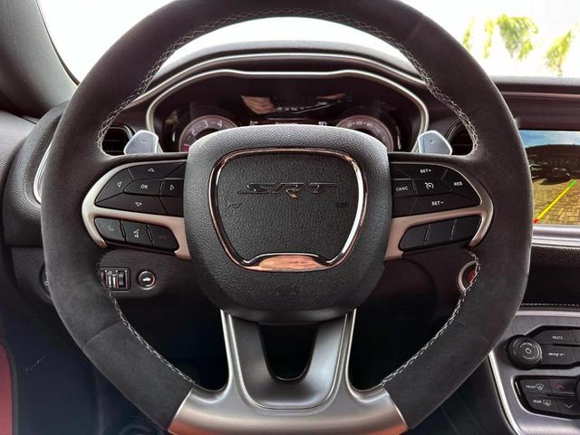 Photo of 2018 White Knuckle Clearcoat Dodge Challenger