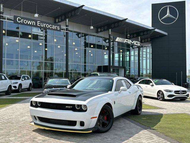 2018 Dodge Challenger