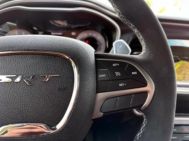 Photo of 2018 White Knuckle Clearcoat Dodge Challenger