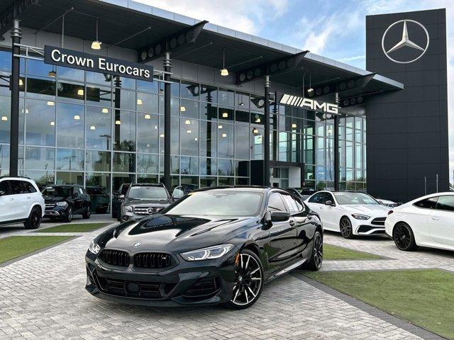 2025 BMW M850 Gran Coupe