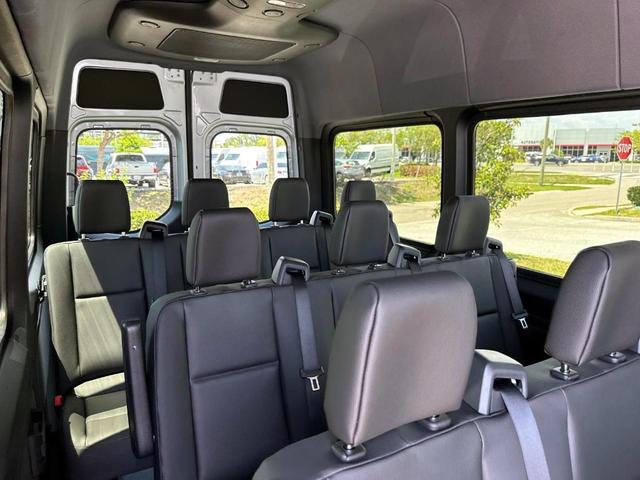 Photo of 2025 Silver Mercedes-Benz Sprinter 2500