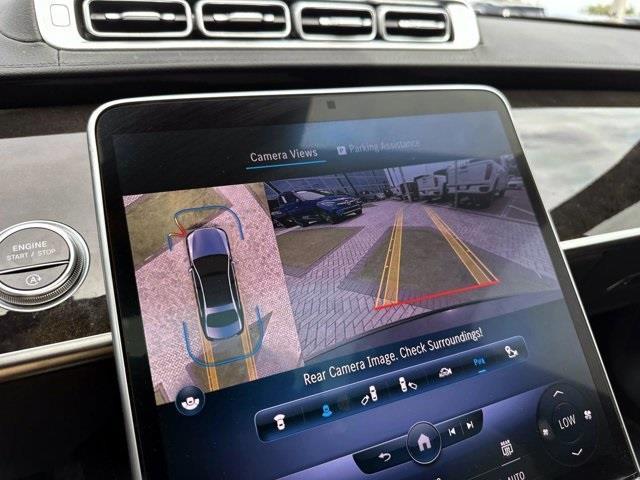 Photo of 2022 Black Mercedes-Benz S-Class