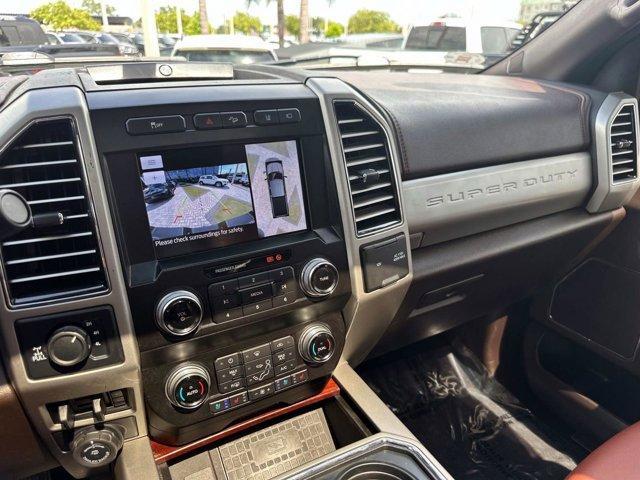 Photo of 2020 Agate Black Metallic Ford F-250