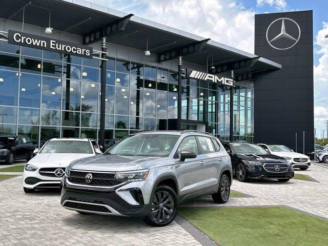 2023 Volkswagen Taos