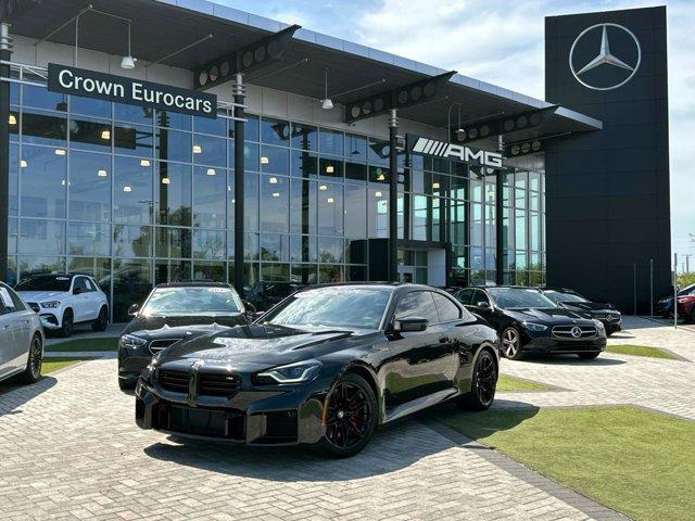 2024 BMW M2