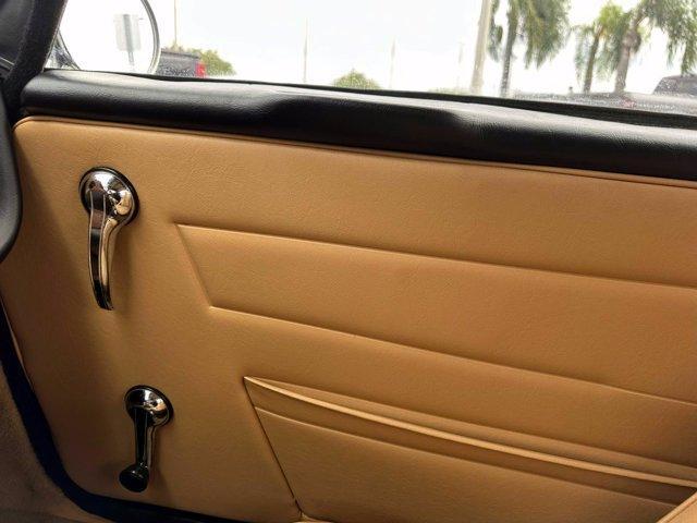 Photo of 1972 Green Triumph TR6