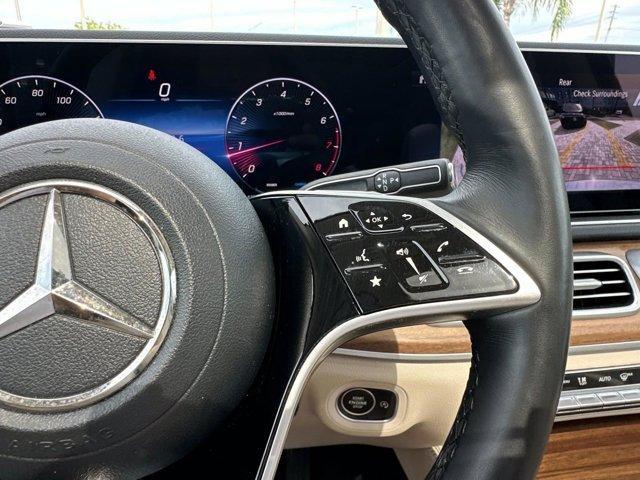 Photo of 2024 Polar White Mercedes-Benz GLE 450