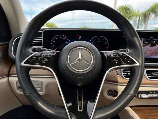 Photo of 2024 Polar White Mercedes-Benz GLE 450