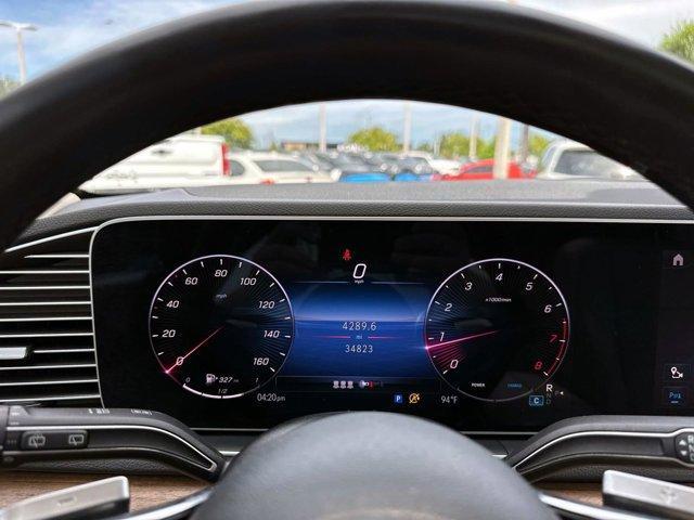 Photo of 2024 Polar White Mercedes-Benz GLE 450