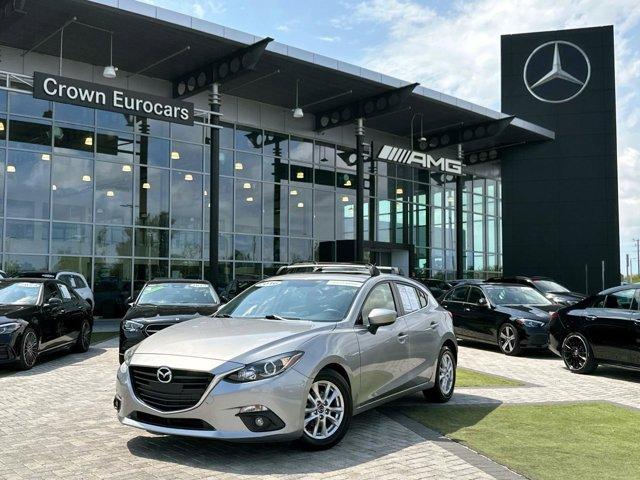 2016 Mazda Mazda3