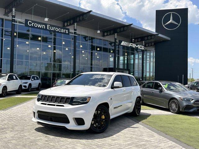 2020 Jeep Grand Cherokee