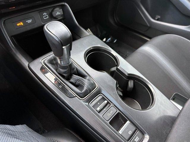 Photo of 2024 Gray Pearl Honda Civic