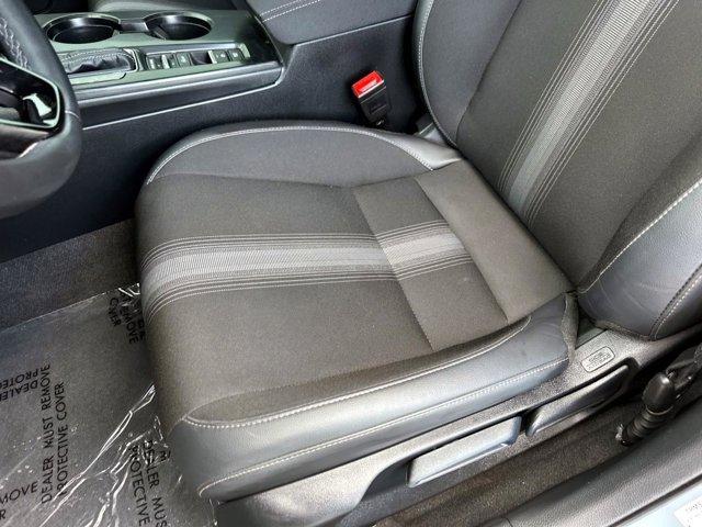 Photo of 2024 Gray Pearl Honda Civic