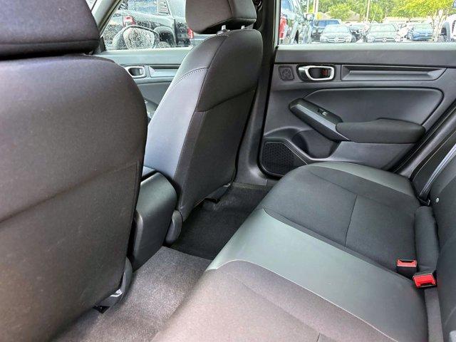 Photo of 2024 Gray Pearl Honda Civic