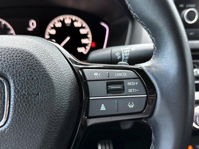 Photo of 2024 Gray Pearl Honda Civic