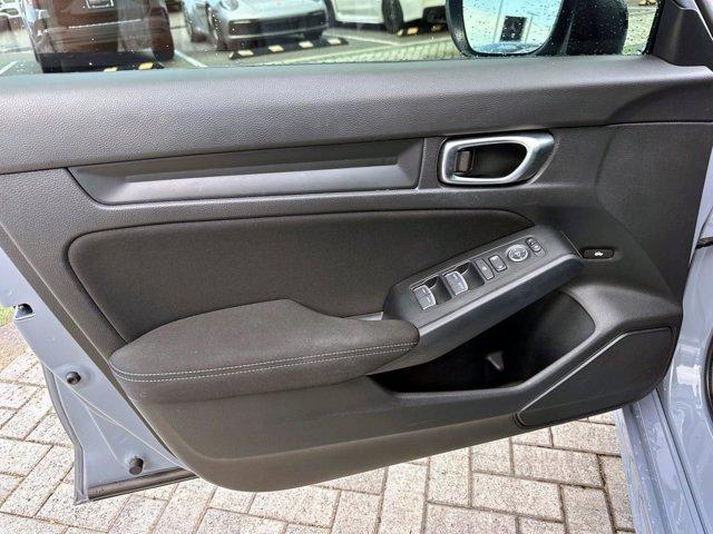 Photo of 2024 Gray Pearl Honda Civic