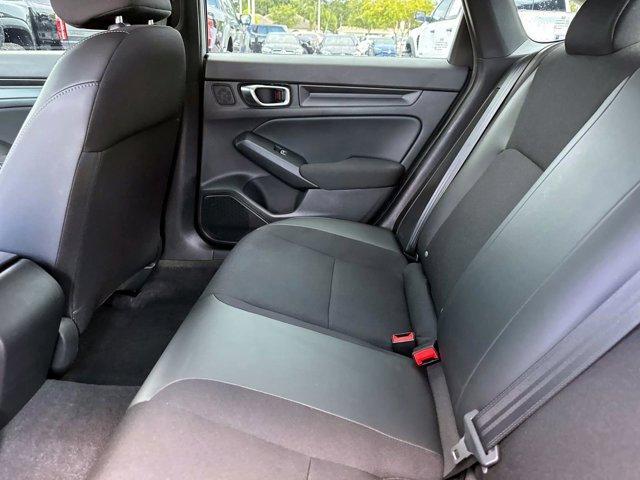 Photo of 2024 Gray Pearl Honda Civic