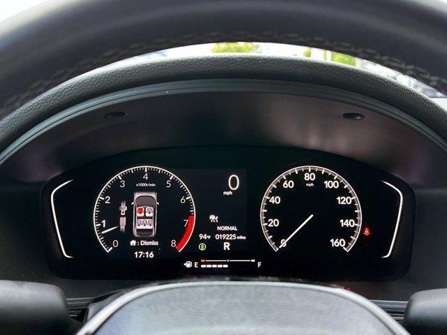 Photo of 2024 Gray Pearl Honda Civic