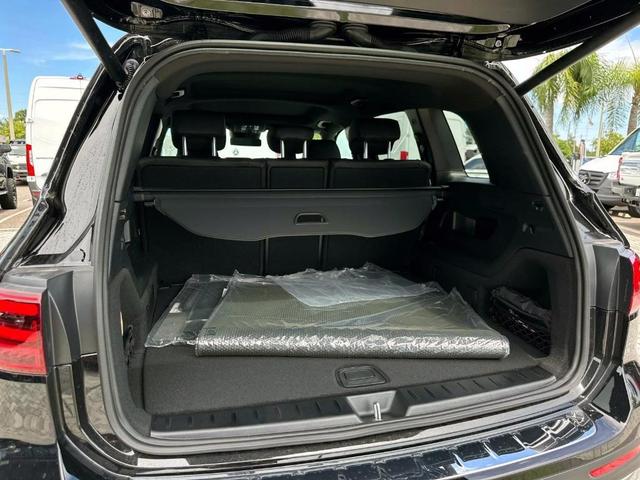 Photo of 2025 Black Mercedes-Benz GLB 250
