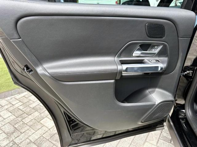 Photo of 2025 Black Mercedes-Benz GLB 250