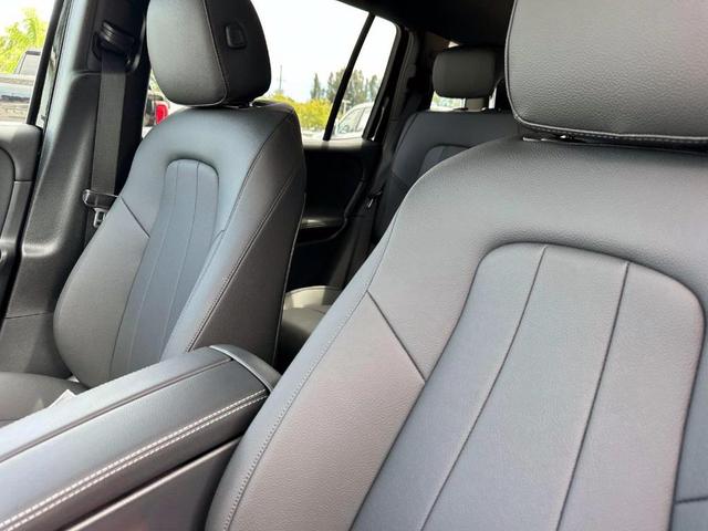 Photo of 2025 Black Mercedes-Benz GLB 250