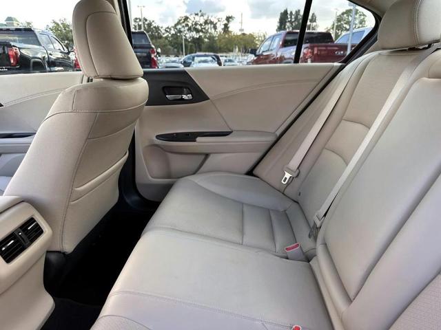 Photo of 2017 Crimson Red Pearl Honda Accord Hybrid