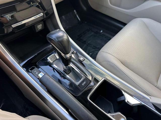 Photo of 2017 Crimson Red Pearl Honda Accord Hybrid