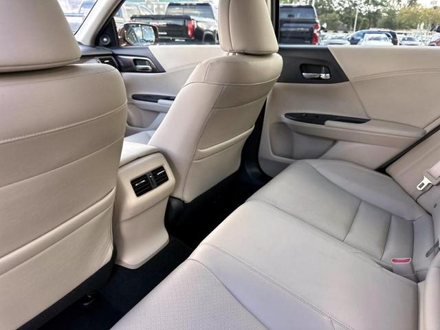 Photo of 2017 Crimson Red Pearl Honda Accord Hybrid