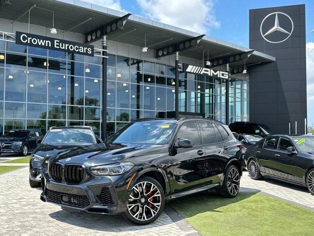 2022 BMW X5 M