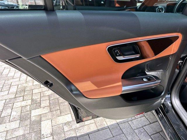 Photo of 2022 Black Mercedes-Benz C-Class