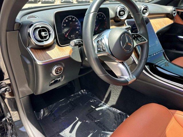 Photo of 2022 Black Mercedes-Benz C-Class