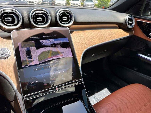 Photo of 2022 Black Mercedes-Benz C-Class
