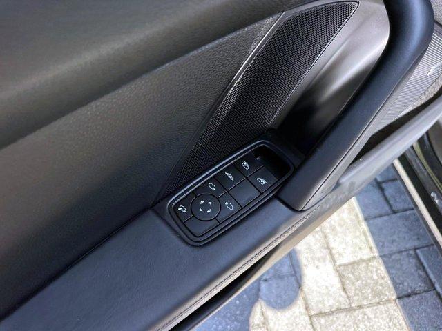 Photo of 2024 Black Porsche 911