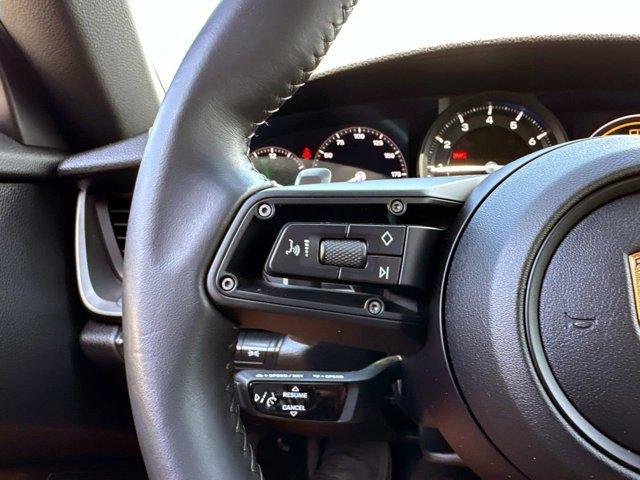 Photo of 2024 Black Porsche 911