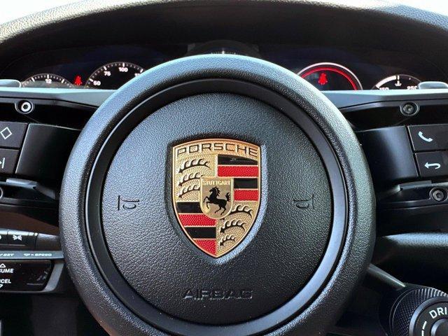 Photo of 2024 Black Porsche 911