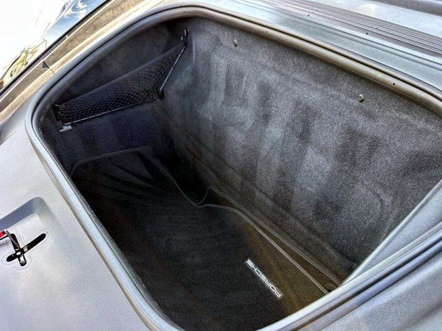 Photo of 2024 Black Porsche 911