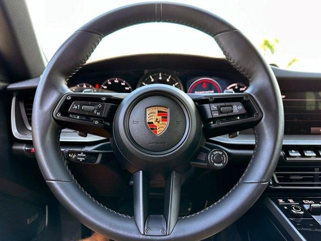 Photo of 2024 Black Porsche 911