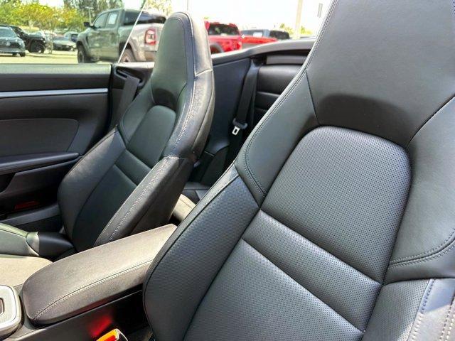 Photo of 2024 Black Porsche 911