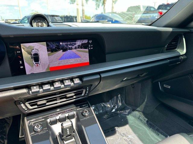 Photo of 2024 Black Porsche 911