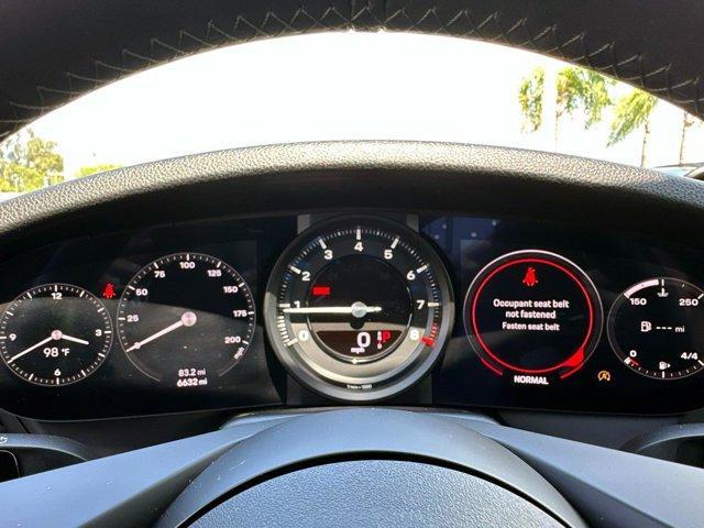 Photo of 2024 Black Porsche 911