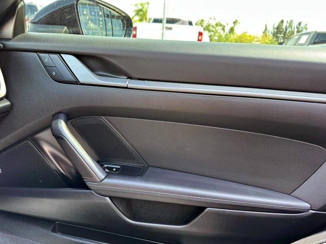 Photo of 2024 Black Porsche 911
