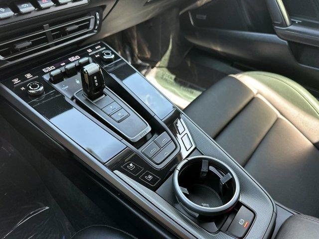 Photo of 2024 Black Porsche 911