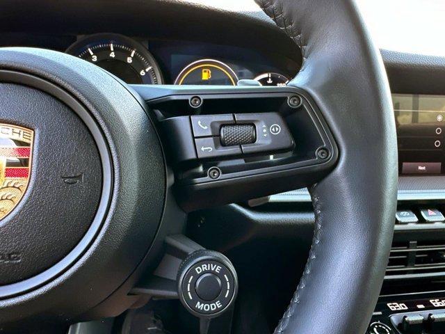 Photo of 2024 Black Porsche 911